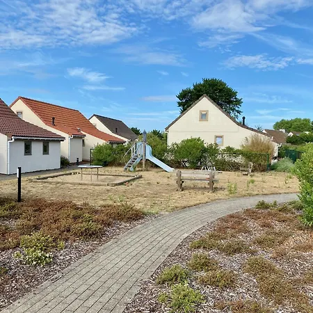 Holiday home Cozy Fisherman's House With Garden, Cleaning Included Koksijde