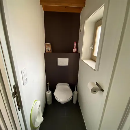 Cozy Fisherman's House With Garden, Cleaning Included Koksijde