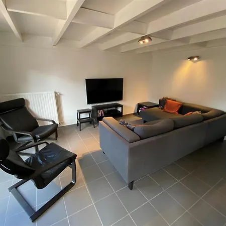 Holiday home Cozy Fisherman's House With Garden, Cleaning Included Koksijde