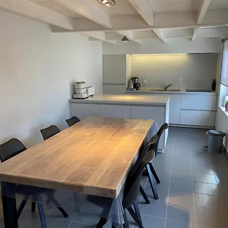 Cozy Fisherman's House With Garden, Cleaning Included Holiday home Koksijde