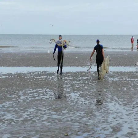 Hébergement de vacances In Near The Beach, Cleaning Included *